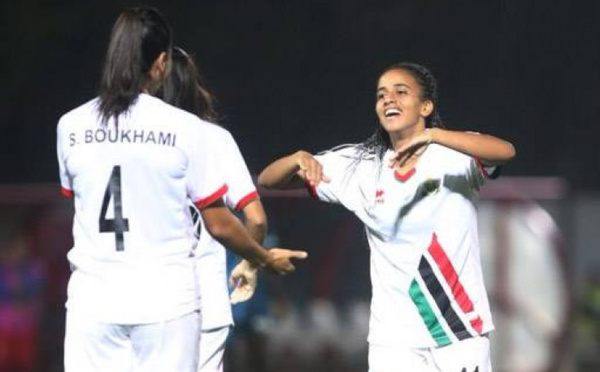 Ligue des Champions Féminine : l'AS FAR bat l'AS Mandé du Mali et passe en demi-finale