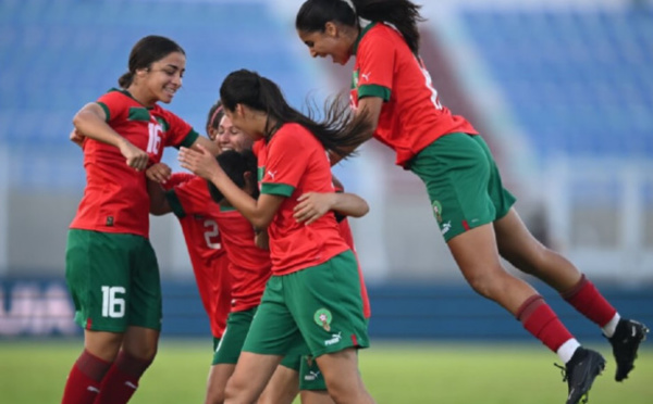 Eliminatoires du Mondial U20: l'équipe nationale féminine s’impose face à la Guinée