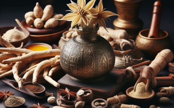 Ashwagandha, une plante star du réseau social TikTok 