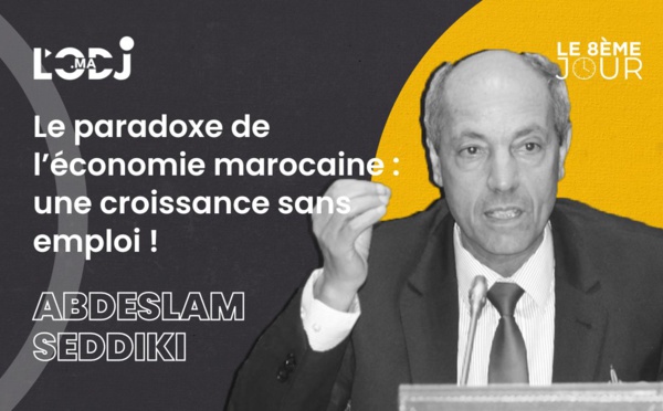 Le paradoxe de l’économie marocaine : une croissance sans emploi !