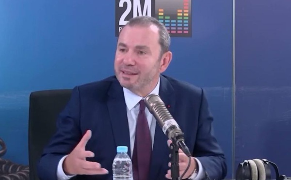 Bien, bien M. Ambassadeur de France mais encore un éffort ....