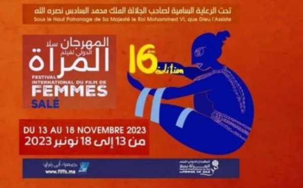 Les femmes à l'honneur au 16e FIFFS de Salé