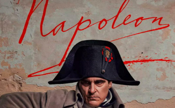 "Napoléon" de Ridley Scott, bientôt dans les salles obscures au Maroc