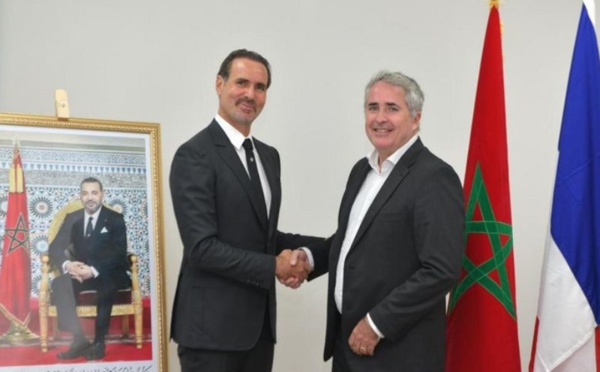 Création d’une centrale de production d’hydrogène vert en plein cœur de la région de Dakhla