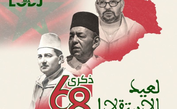 CHIBA MAELAÏNIN : « L’indépendance marque une transition majeure dans l’histoire du royaume »