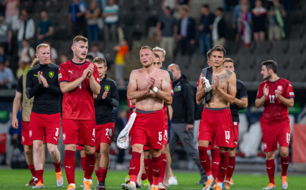 Euro 2024 : trois joueurs tchèques exclus après une virée en boîte de nuit