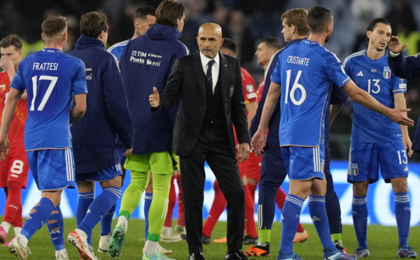 Euro 2024 : l'heure de vérité pour l'Italie face à l'Ukraine