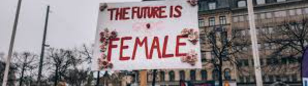 Selon une étude, les féministes ne détestent pas les hommes !