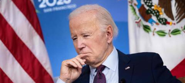 Joe Biden appelle à "réunifier" "Gaza et la Cisjordanie" et menace de sanctions les colons "extrémistes"