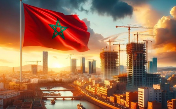 Maroc 2030 : Révolution Autoroutière et Avenir de l'Afrique - Un Voyage vers le Progrès