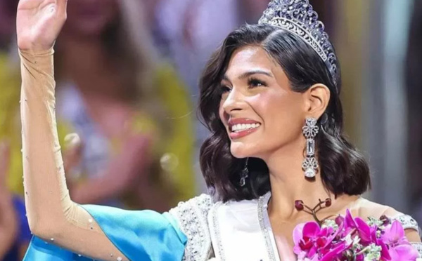 Miss Univers 2023 : Sheynnis Palacios élue la femme la plus belle du monde
