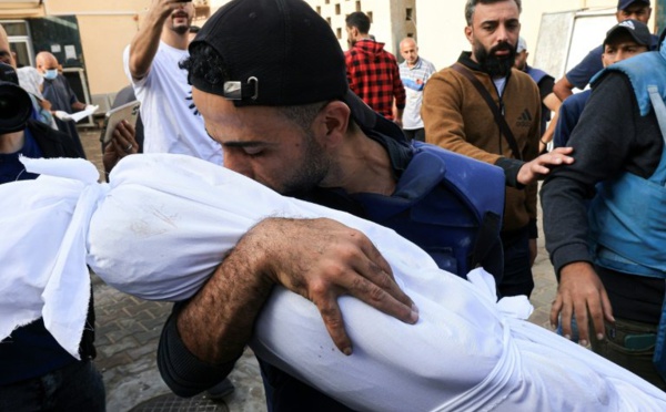 Trafic d'organes et de peau : les crimes crapuleux de Tsahal à Gaza !