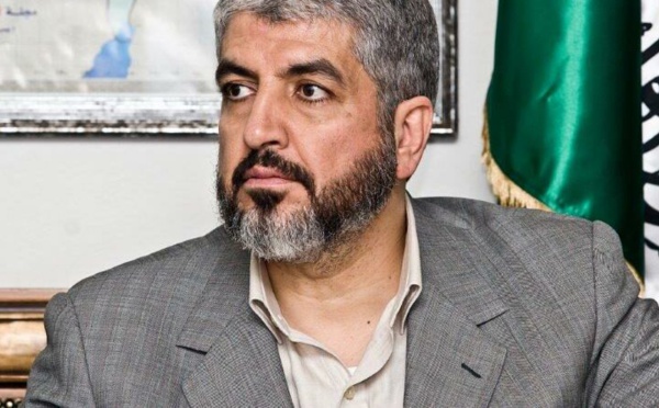 L’inacceptable et indélicat discours de Khaled Mechaal aux Marocains