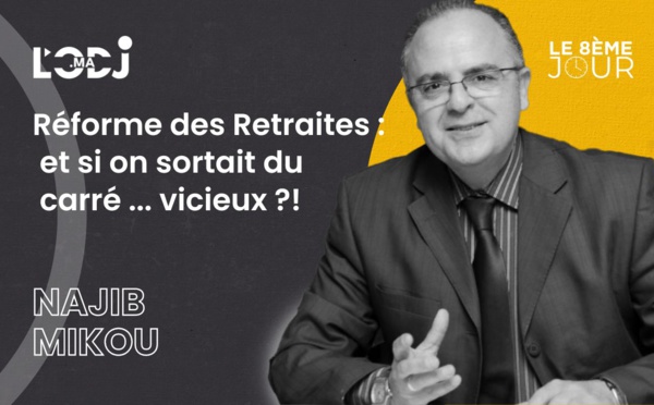 Réforme des Retraites : et si on sortait du carré ... vicieux ?!