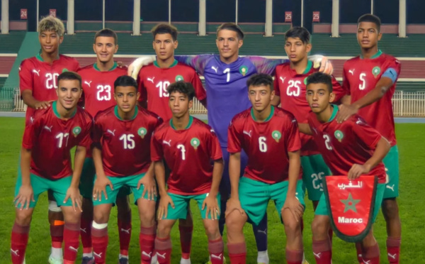 Mondial U17 : les Lionceaux qualifiés pour les quarts de finale