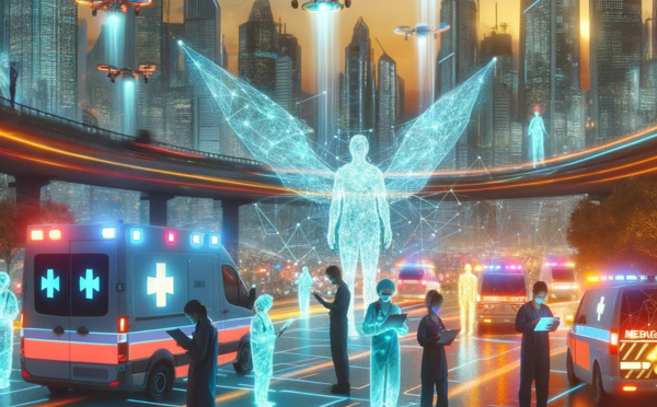 Le CESE analyse le système des urgences médicales au Maroc