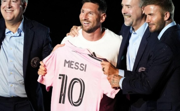 Le club de Messi dément son déplacement en Arabie en février