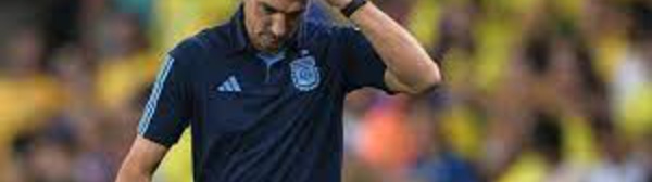 Vers un départ du sélectionneur de l’Argentine, tombeuse du Brésil?