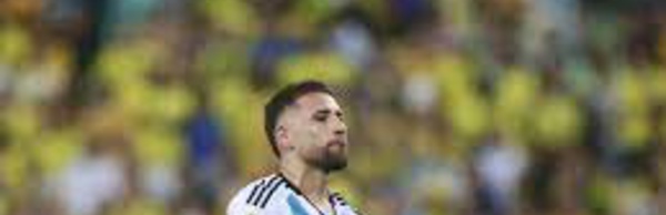 Mondial 2026 : l'Argentine enfonce le Brésil dans la crise après le chaos