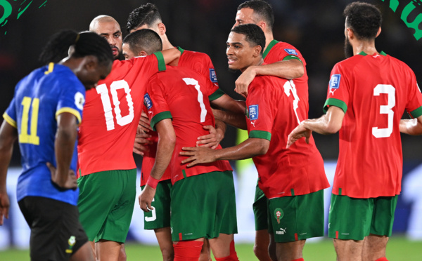 SNRT : 7 millions de téléspectateurs devant Tanzanie-Maroc