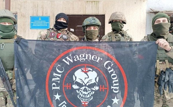 Les milices de Wagner de retour en Ukraine et proches de l'Iran et du Hezbollah !? 