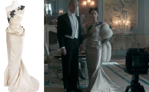 The Crown: les costumes et accessoires de la série seront vendus aux enchères en février