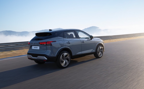 ​Nissan Électrifie le Maroc avec le Nouveau Qashqai e-POWER