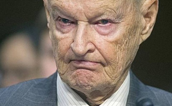 Et pourtant, Même Zbigniew Brzezinski l'avait dit !