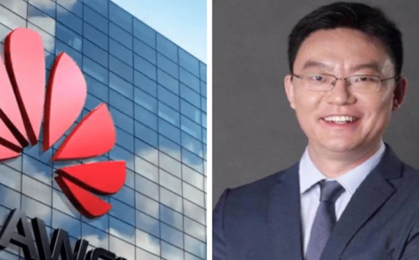 David Li nommé à la tête de Huawei Maroc