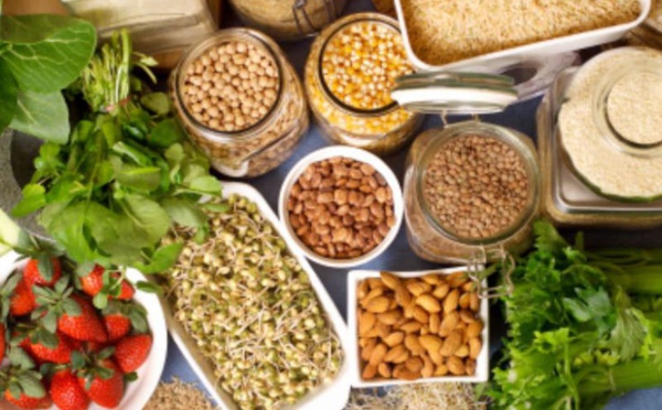 Régime végétarien ou Régine végétalien ?