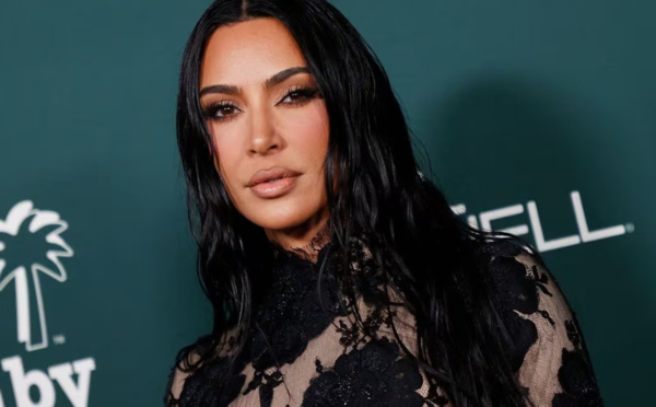 Netflix : Kim Kardashian en tête d'affiche de "The Fifth Wheel"