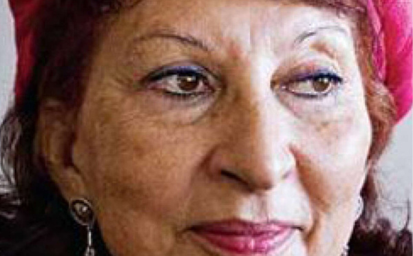 Chili : Inauguration d'une bibliothèque portant le nom de Fatema El Mernissi