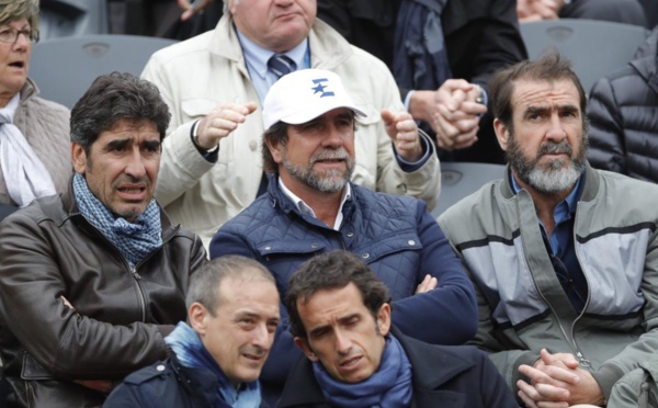 Foot : les frères Cantona en litige avec la FFF autour du «beach soccer»