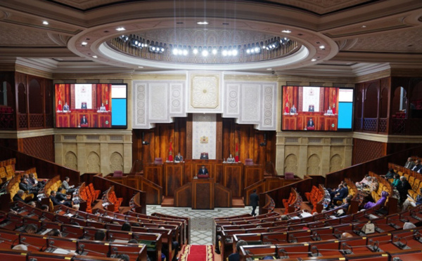 La Chambre des représentants adopte deux projets de loi sur l’aide sociale