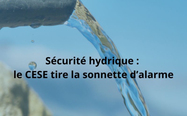 Le droit à l’eau et la sécurité hydrique, gravement menacés par un usage intensif
