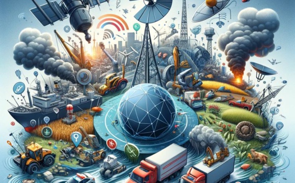 Si le GPS fait défaut : L'économie Mondiale perdra un Milliard de dollars par jour !