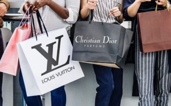 Les 5 marques de luxe les plus populaires sur Instagram 