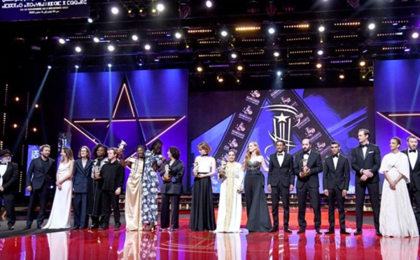 Festival international du film de Marrakech: le palmarès complet de la 20ème édition