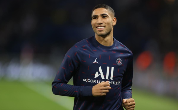 Ligue 1 : le PSG d'Achraf Hakimi, entre deux eaux