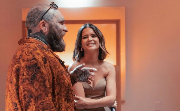 Teddy Swims - Some Things I'll Never Know (ft. Maren Morris)