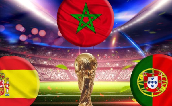 Une Candidature Historique : Maroc, Portugal, Espagne Unis pour la Coupe du Monde 2030