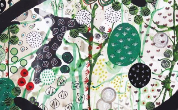 «Seeds &amp; Vegetals» : L'artiste Lamia Miriam Skiredj expose ses œuvres à Tanger