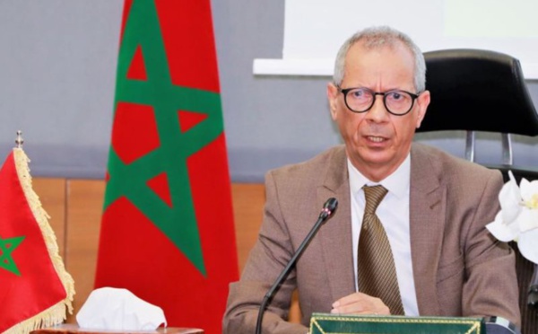 M. Rahhou clarifie le cadre légal de l'amende de 1,84 milliard de dirhams aux pétroliers marocains