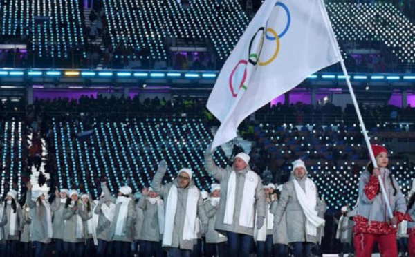 JO 2024 : le monde olympique favorable aux Russes sous bannière neutre