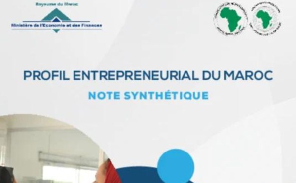 Etude surprenante sur le Profil entrepreneurial du Maroc