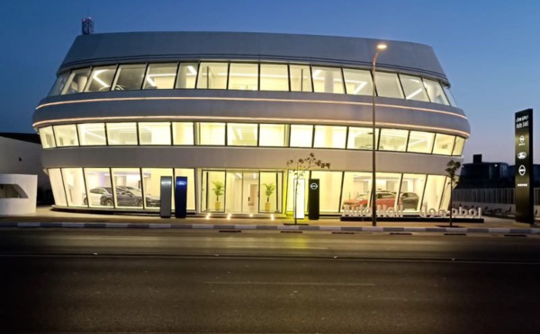 Auto Hall inaugure une nouvelle succursale à Kénitra