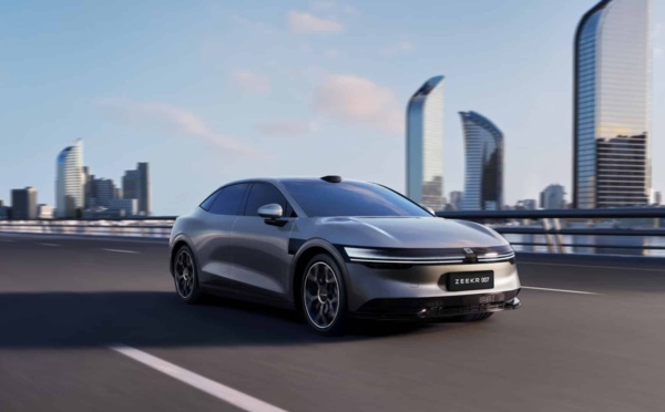 ​Chine : Championne de l'électrique et de l'Hybride !
