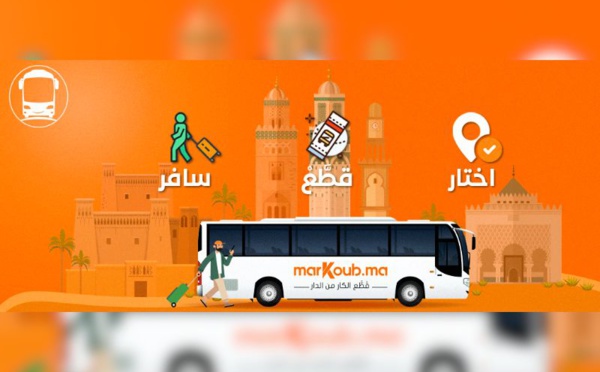 ​MarKoub.ma révolutionne le transport avec le Label M’Khyer