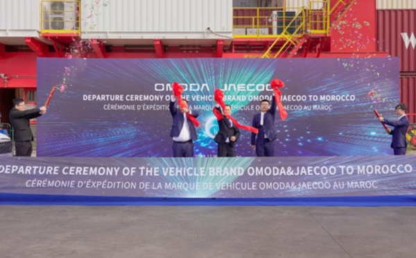 Révolution automobile au Maroc : Omoda &amp; Jaecoo débarquent avec style !