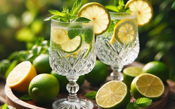 L’eau pétillante : un choix sain ou devrions-nous nous en méfier ?